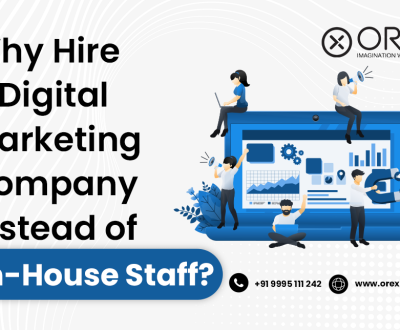 Why Hire a Digital Marketing Company Instead of In-House Staff