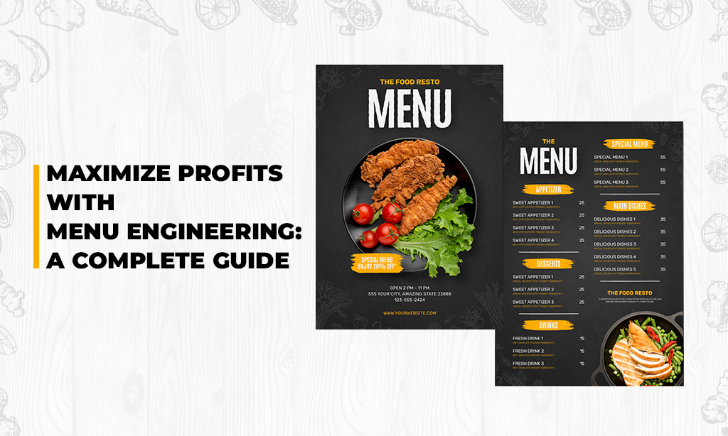 Menu Engineering