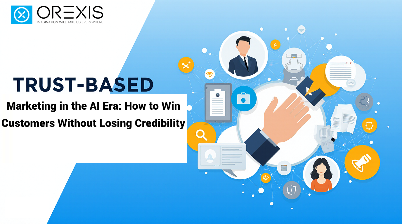 Trust-Based Marketing in the AI Era Trust-Based Marketing in the AI Era