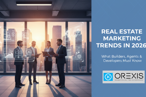 Real Estate Marketing Trends in 2026